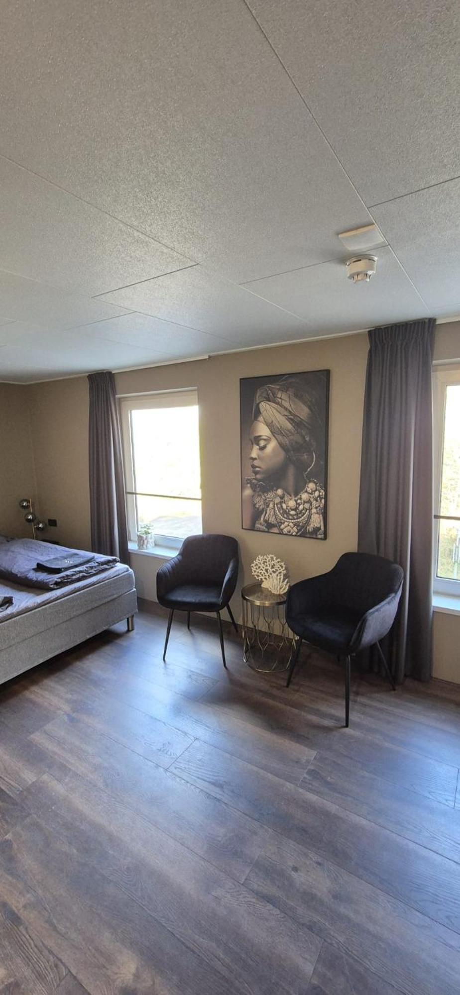 Hotel 'De Heren' Bad Nieuweschans Bagian luar foto